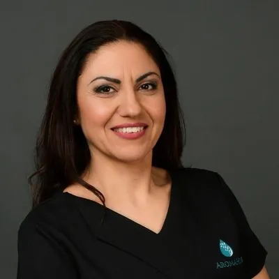 Lorraine Spiteri, MLD therapist